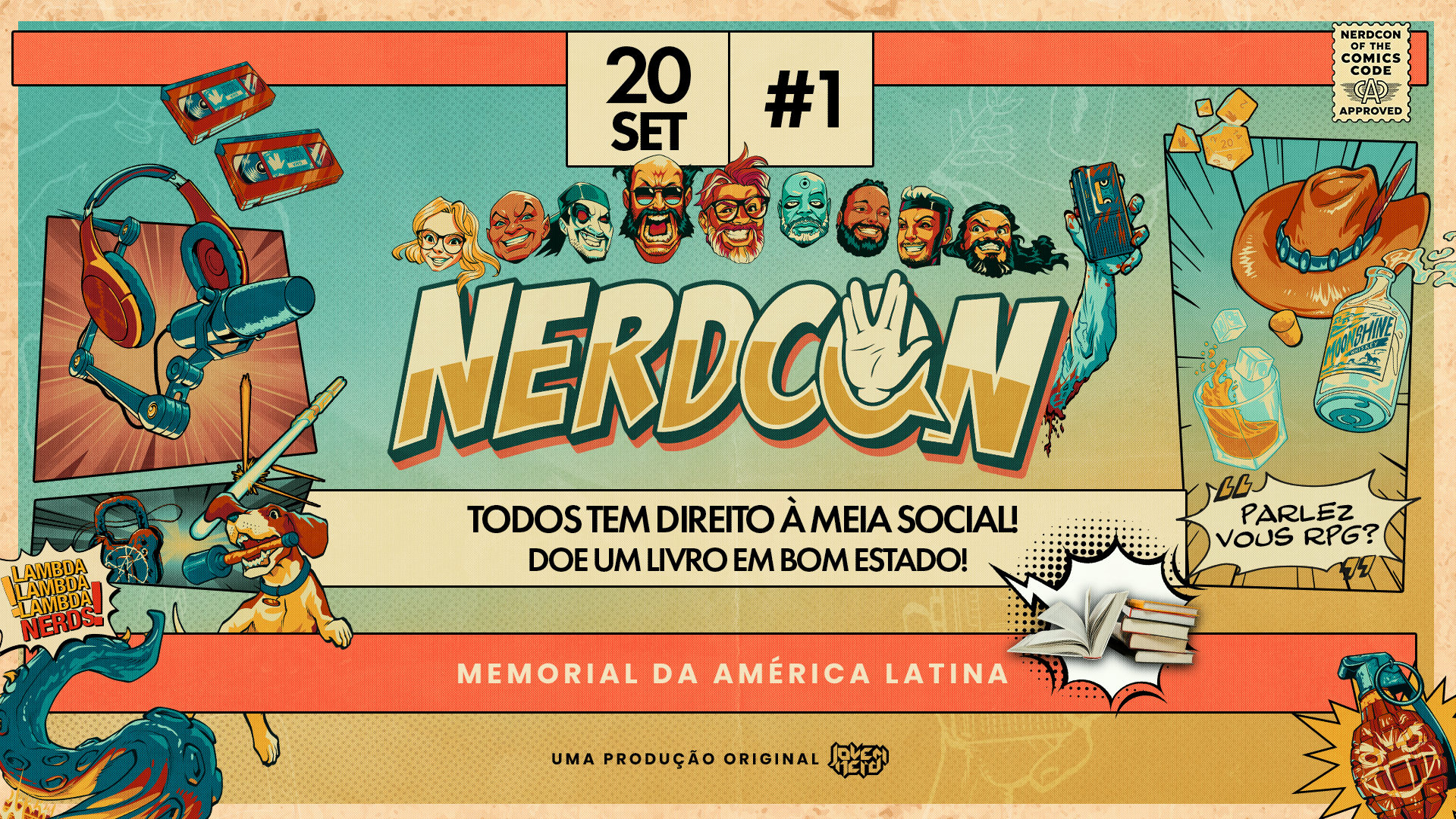 NERDCON
